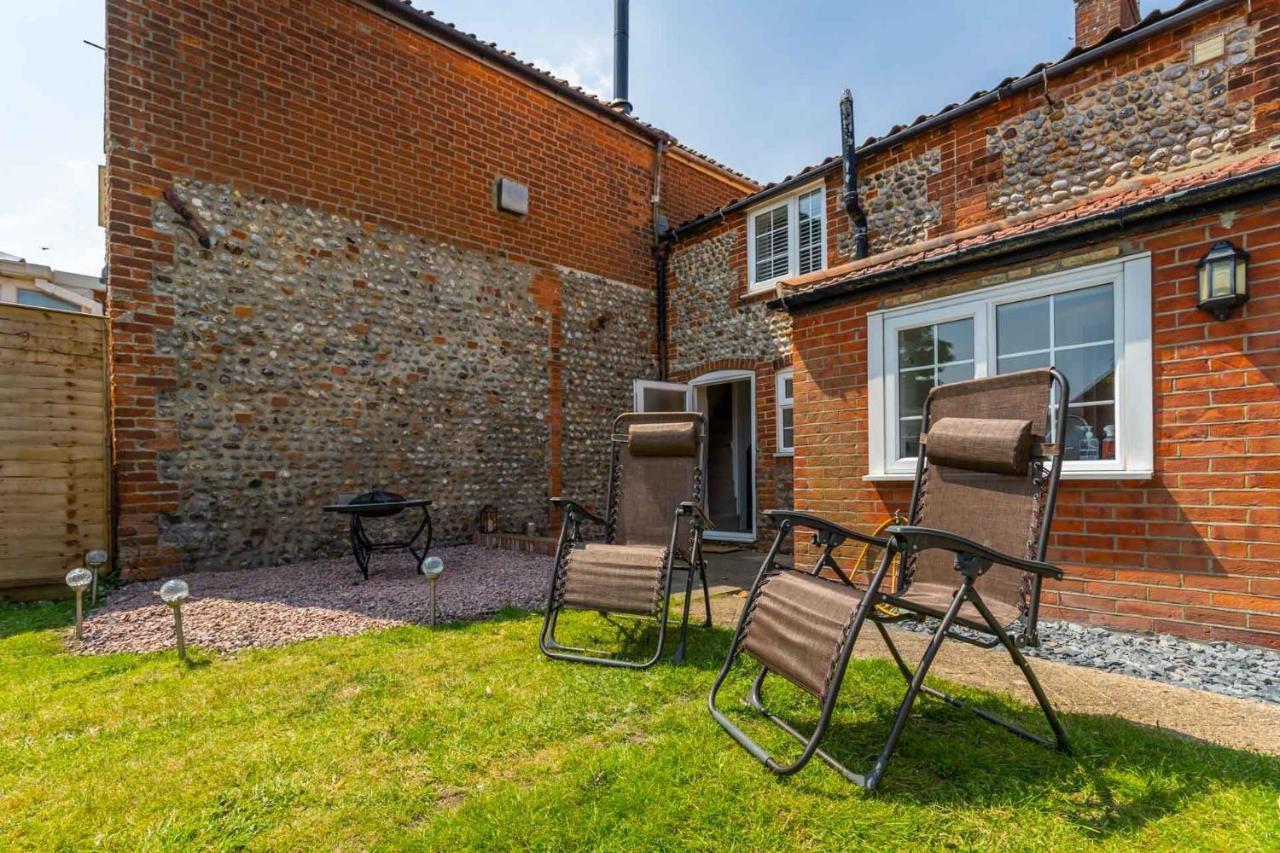 Host & Stay - Pilgrims Rest Бэктон Экстерьер фото